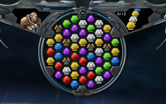 Puzzle Quest: Galactrix PC requirements