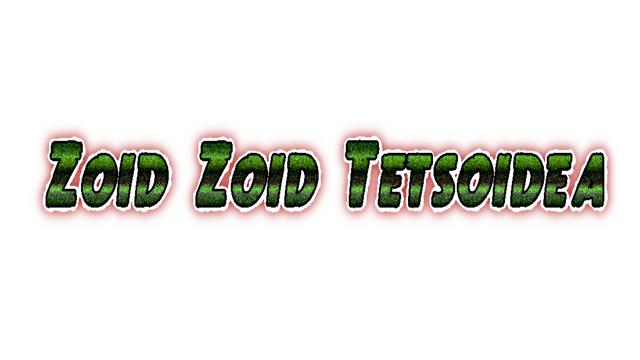 ZOID ZOID TETSOIDEA Logo