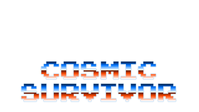 Cosmic Survivor Logo