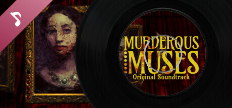 Murderous Muses Soundtrack cover art