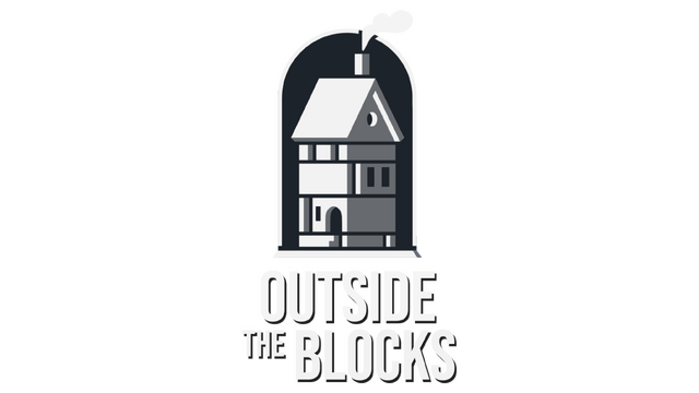 Outside the Blocks Logo