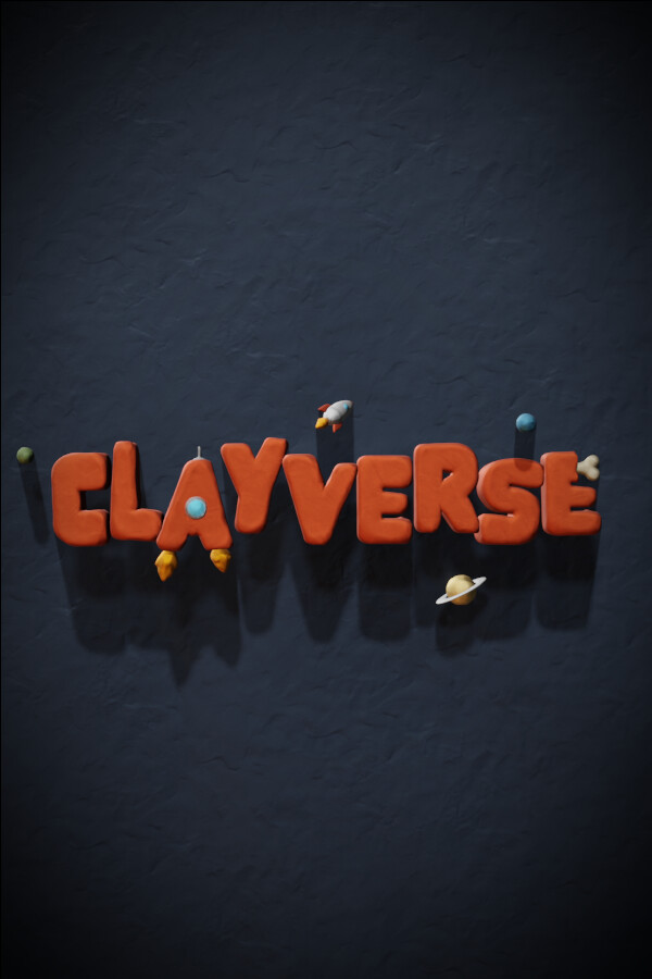 Steam portrait for Clayverse.