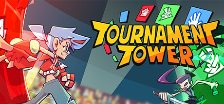 Tournament Tower cover art