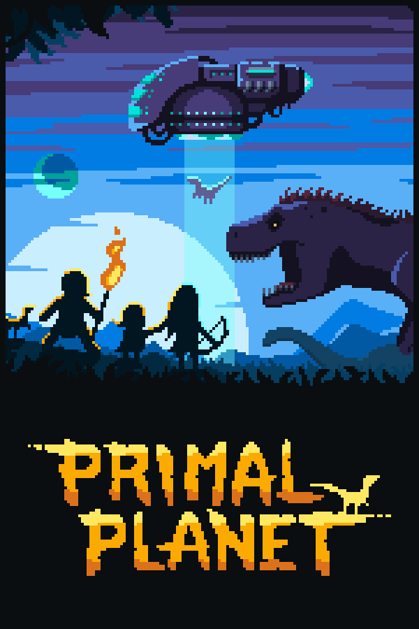 Primal Planet for steam Primal Planet for steam