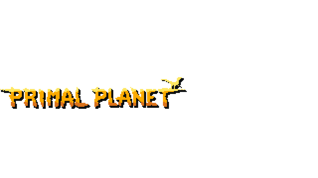 Primal Planet Logo