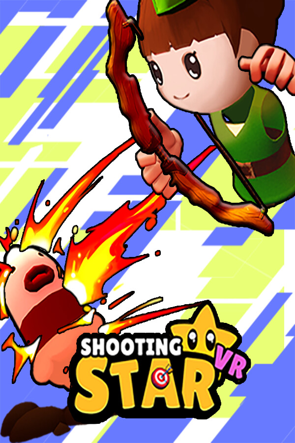 SHOOTING STAR VR for steam
