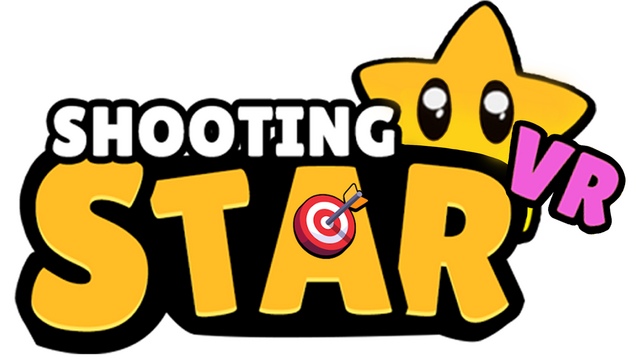 SHOOTING STAR VR Logo