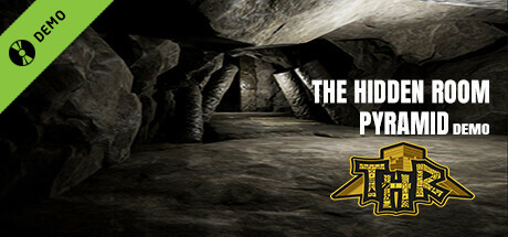 The Hidden Room - Pyramid Demo cover art