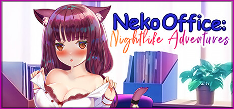 Neko Office: Nightlife Adventures cover art