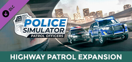 Police Simulator: Patrol Officers: Highway Patrol Expansion cover art