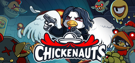 Chickenauts cover art