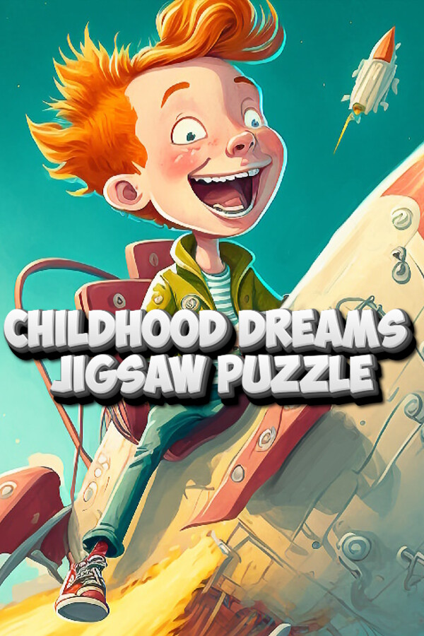 Childhood Dreams - Jigsaw Puzzle for steam
