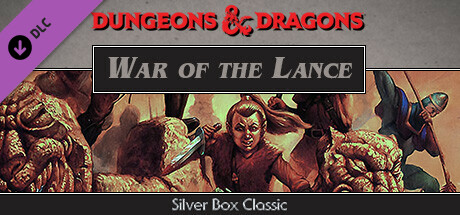 War of the Lance cover art