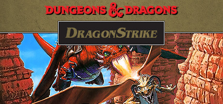 DragonStrike cover art