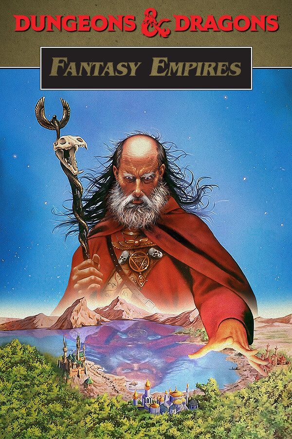 Fantasy Empires for steam