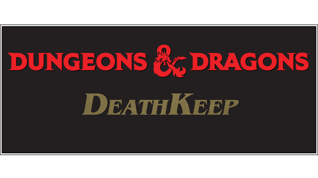 DeathKeep Logo