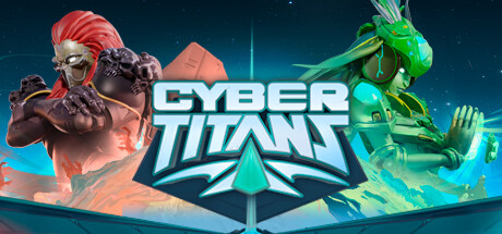 CyberTitans cover art