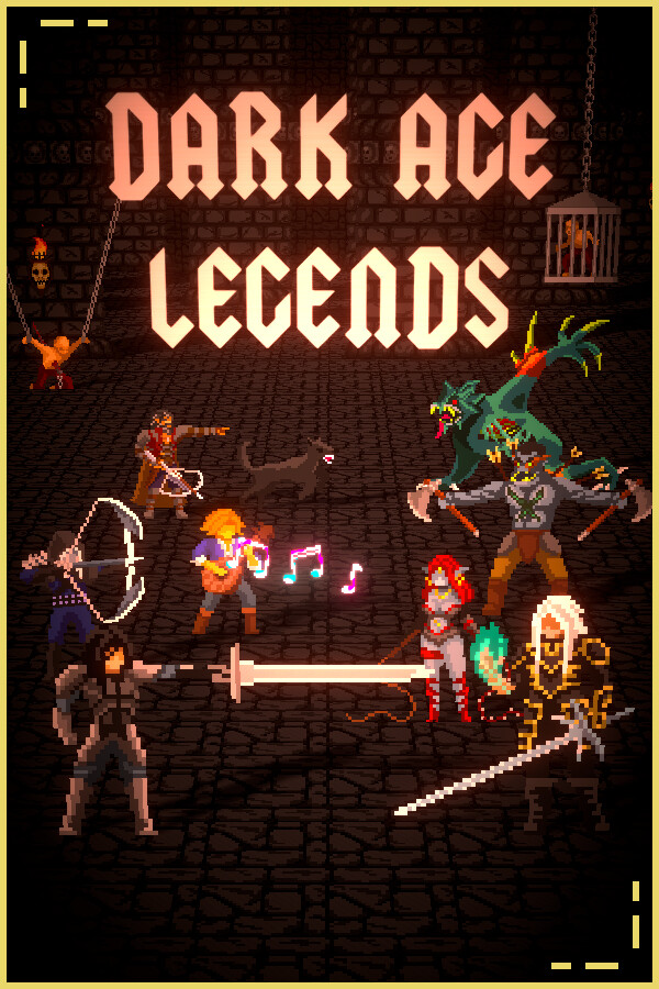 Dark Age Legends for steam