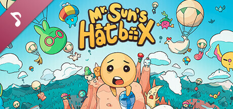 Mr. Sun's Hatbox Soundtrack cover art