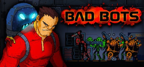 Bad Bots cover art