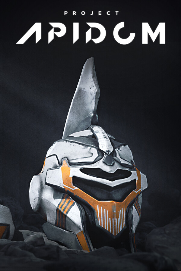 Steam portrait for Project Apidom.