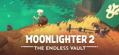 Moonlighter 2: The Endless Vault cover art