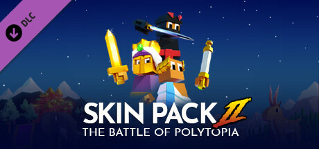 The Battle of Polytopia - Skin Pack #2 cover art