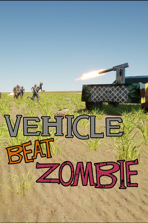 Vehicle Beat Zombie