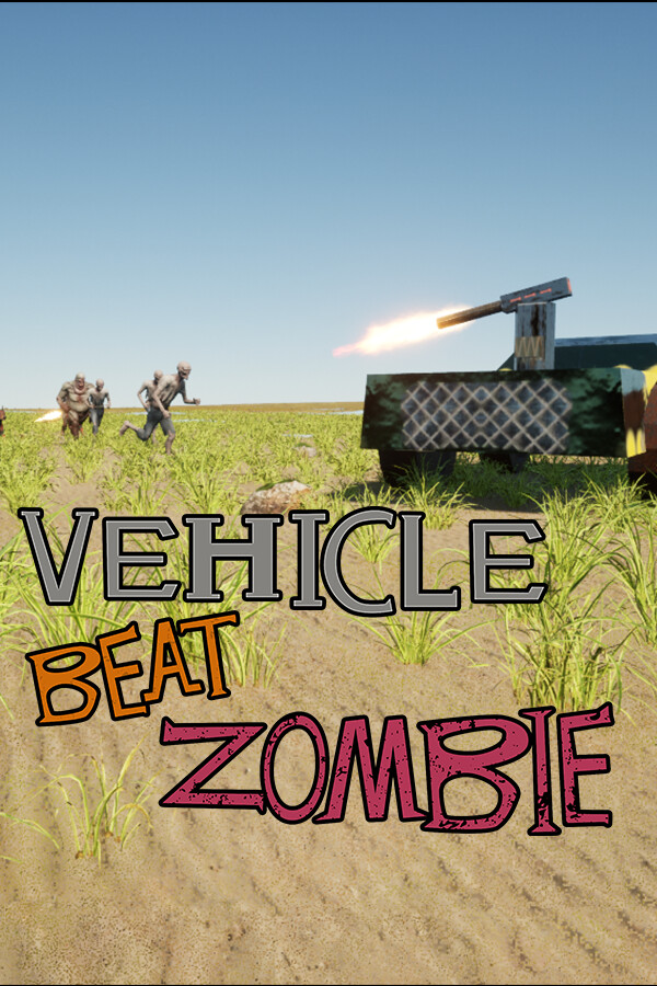 Vehicle Beat Zombie for steam