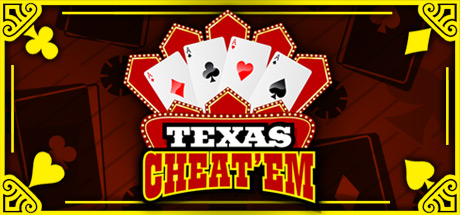 Texas Cheat'Em cover art