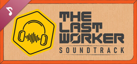 The Last Worker Soundtrack cover art