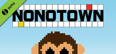 NONOTOWN Demo cover art