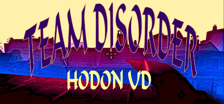 Team Disorder Hodon UD cover art