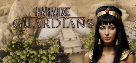 Paradox Guardians cover art