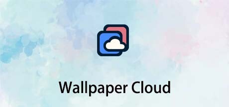 Wallpaper Cloud cover art