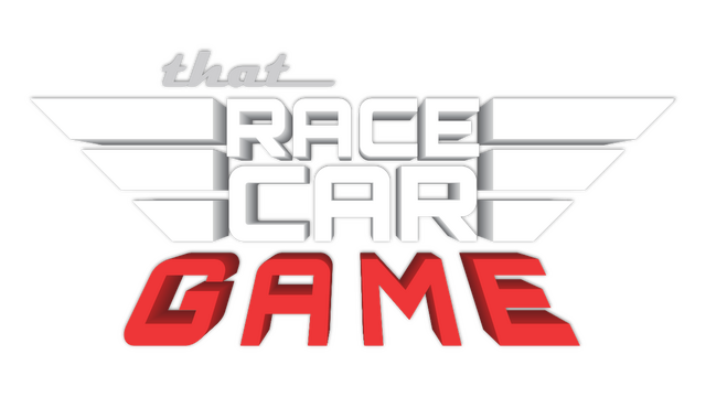 That Racecar Game Logo
