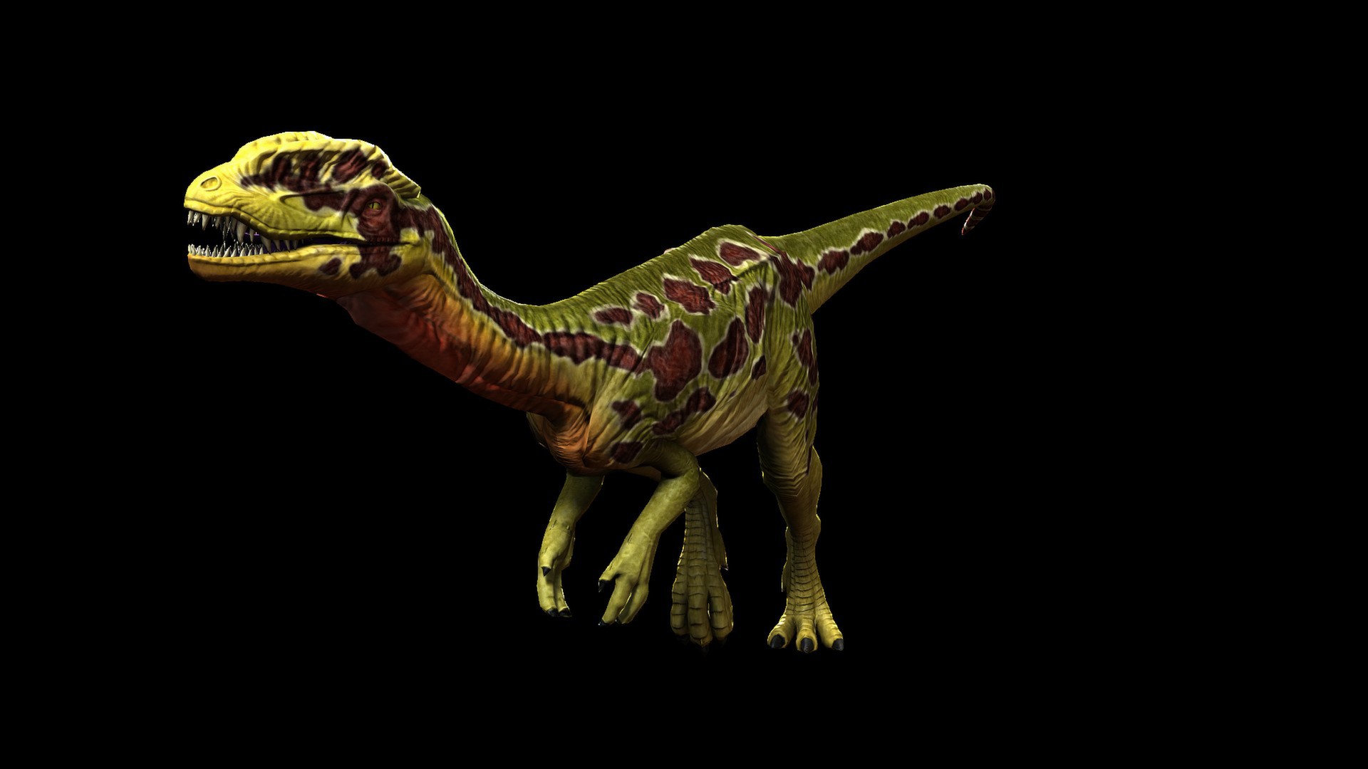 primal carnage new dinosaurs