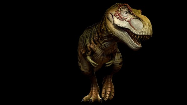 Скриншот из Primal Carnage - Dinosaur Skin Pack 3 DLC