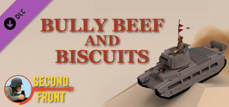 Bully Beef and Biscuits cover art