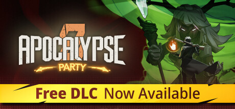 Apocalypse Party cover art