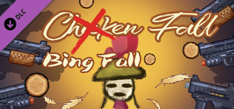 Chicken Fall - Bing Fall cover art