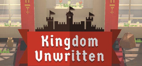 Kingdom Unwritten cover art