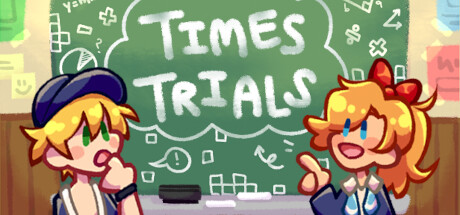 Times Trials cover art