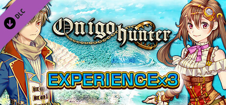 Experience x3 - Onigo Hunter cover art