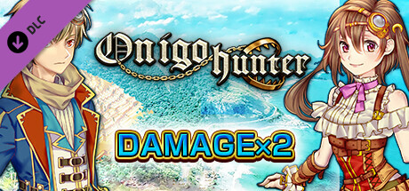 Damage x2 - Onigo Hunter cover art