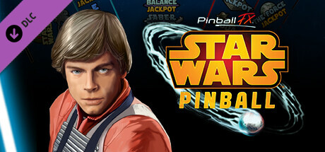 Pinball FX - Star Wars™ Pinball cover art