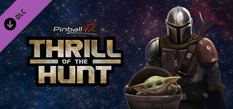 Pinball FX - Star Wars™ Pinball:  Thrill of the Hunt cover art