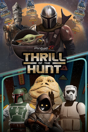 Pinball FX - Star Wars™ Pinball:  Thrill of the Hunt