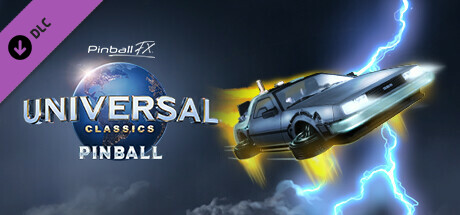 Pinball FX - Universal Classics™ Pinball cover art