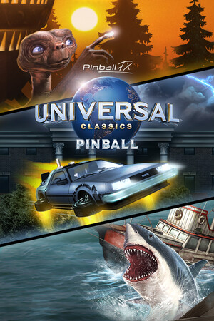 Pinball FX - Universal Classics™ Pinball